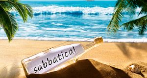 Sabbatical: Blogger-Tipps für eine Auszeit