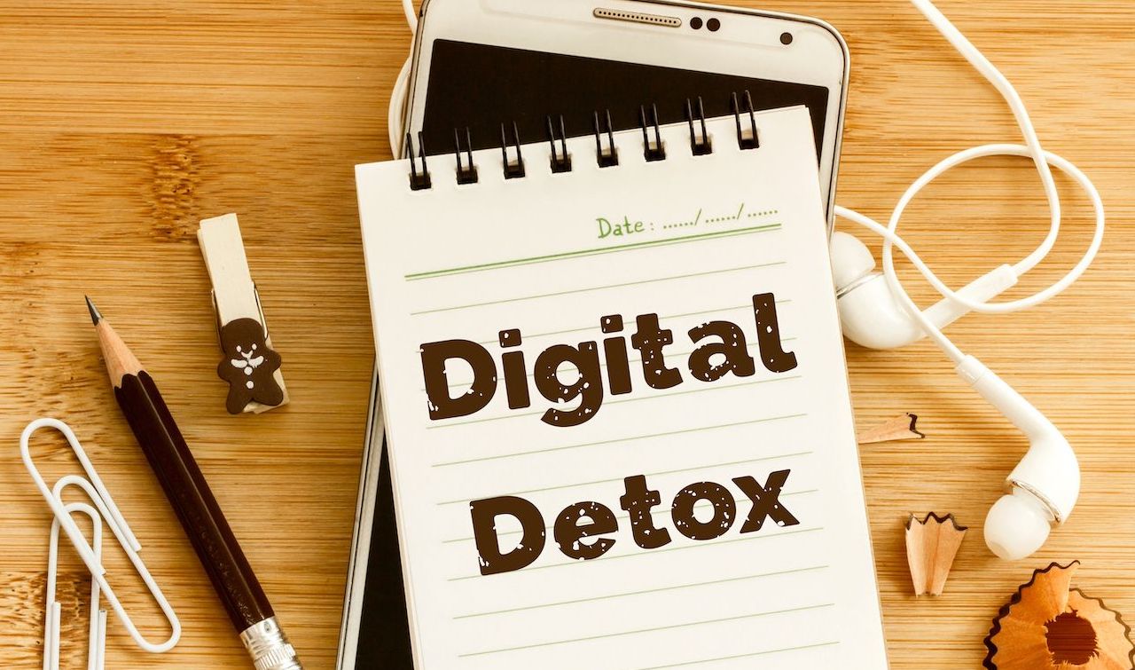Digital-Detox: Tipps zur digitalen Entgiftung