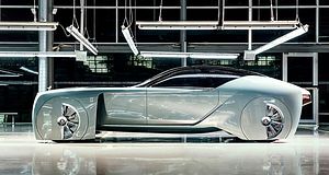 Concept-Cars — Wie sieht das Auto der Zukunft aus?