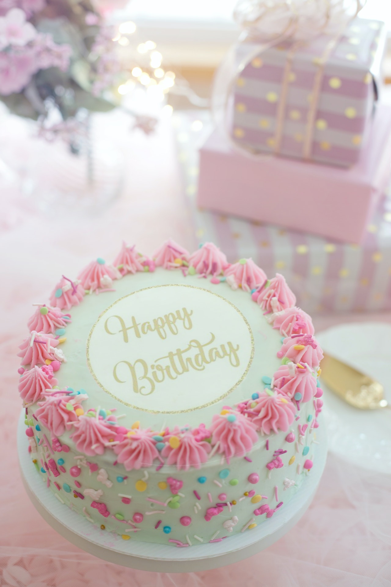 Rezepte für Geburtstagstorten aus den besten Blogs