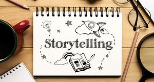Storytelling im Content-Marketing