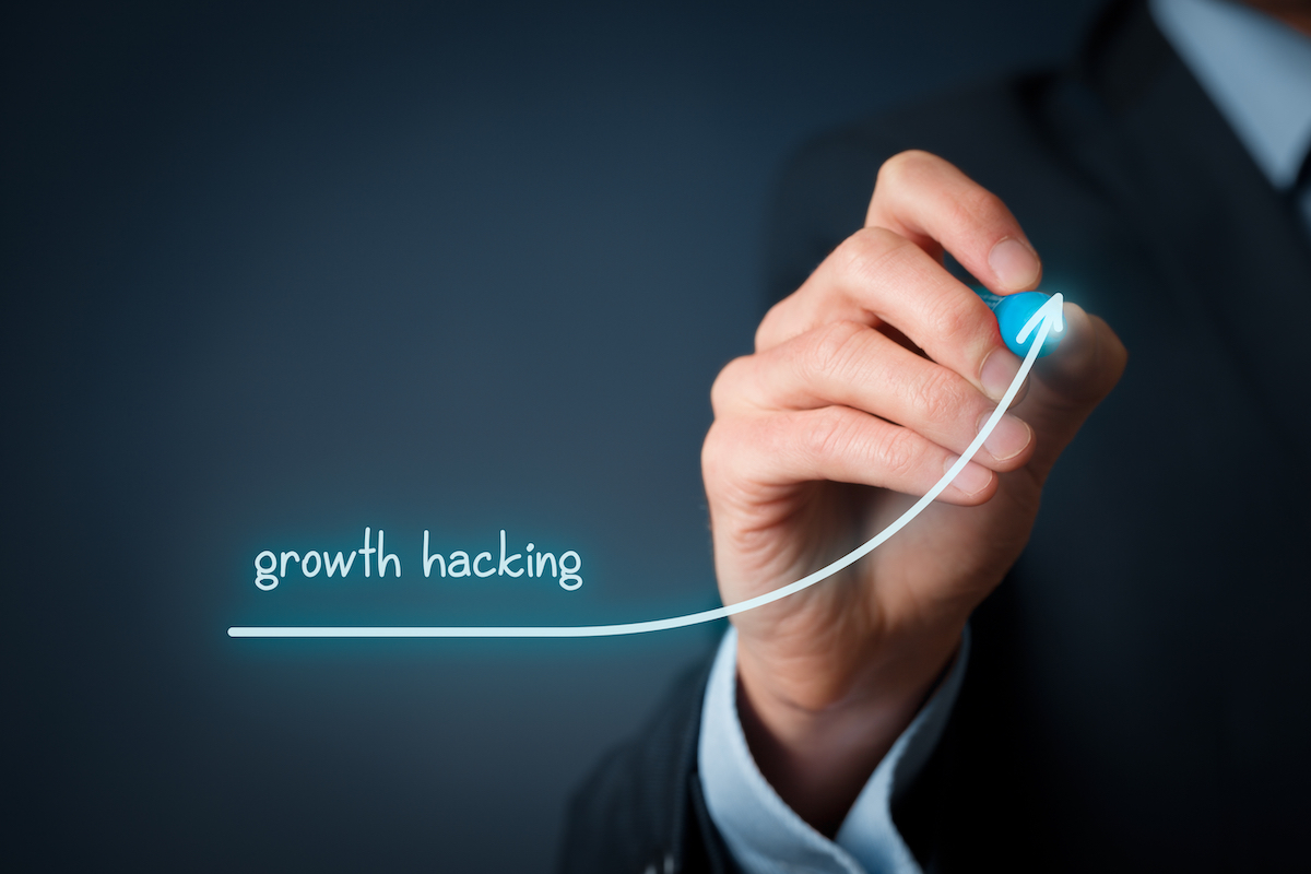 Was ist Growth Hacking und wie funktoniert es?