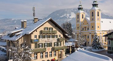 St. Johann in Tirol: Wo der Urlaub zu Hause ist