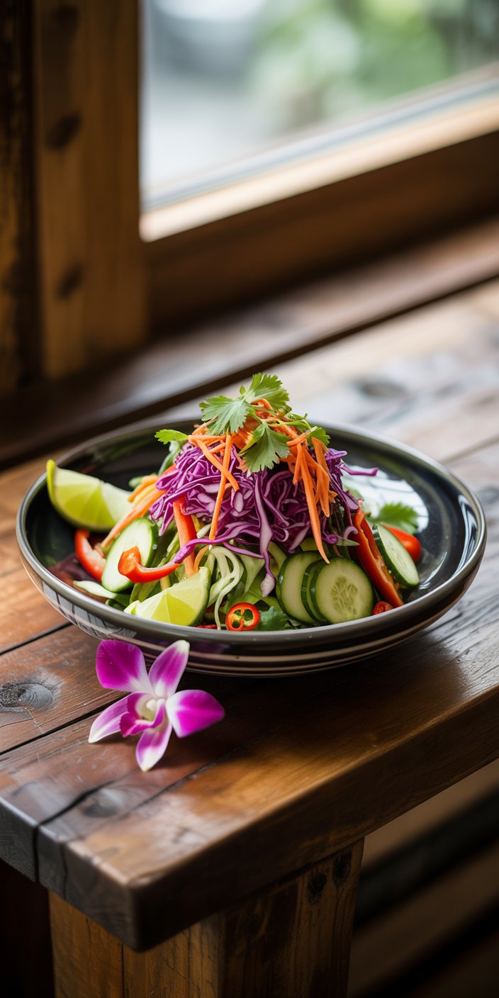 Asia-Salat (Foodblog)