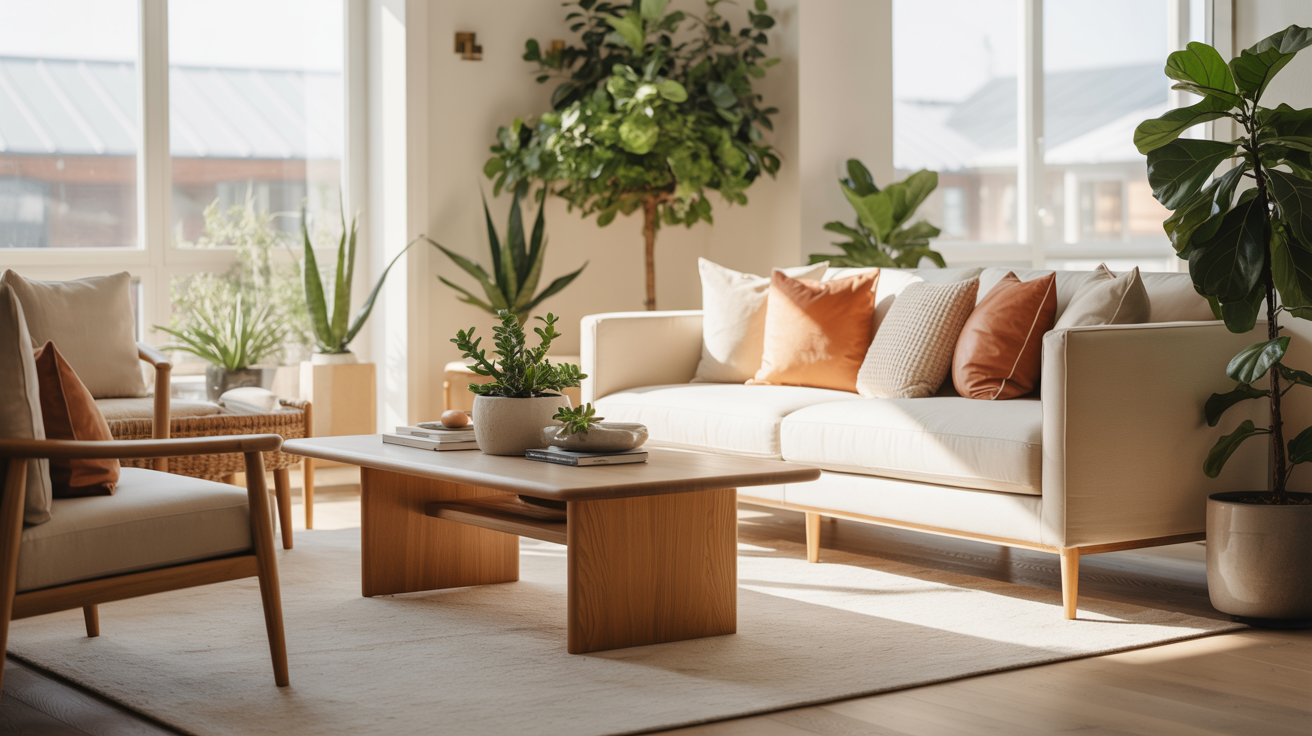 Interior-Design: Wohnzimmer