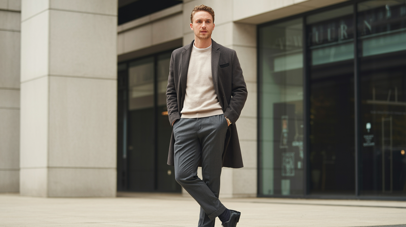 Mode Trends für Männer