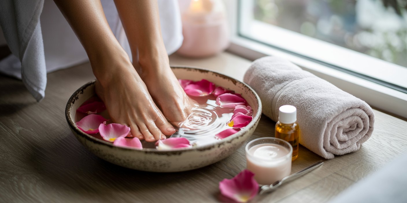 Pediküre: Fußpflege-Tipps unserer Blogger