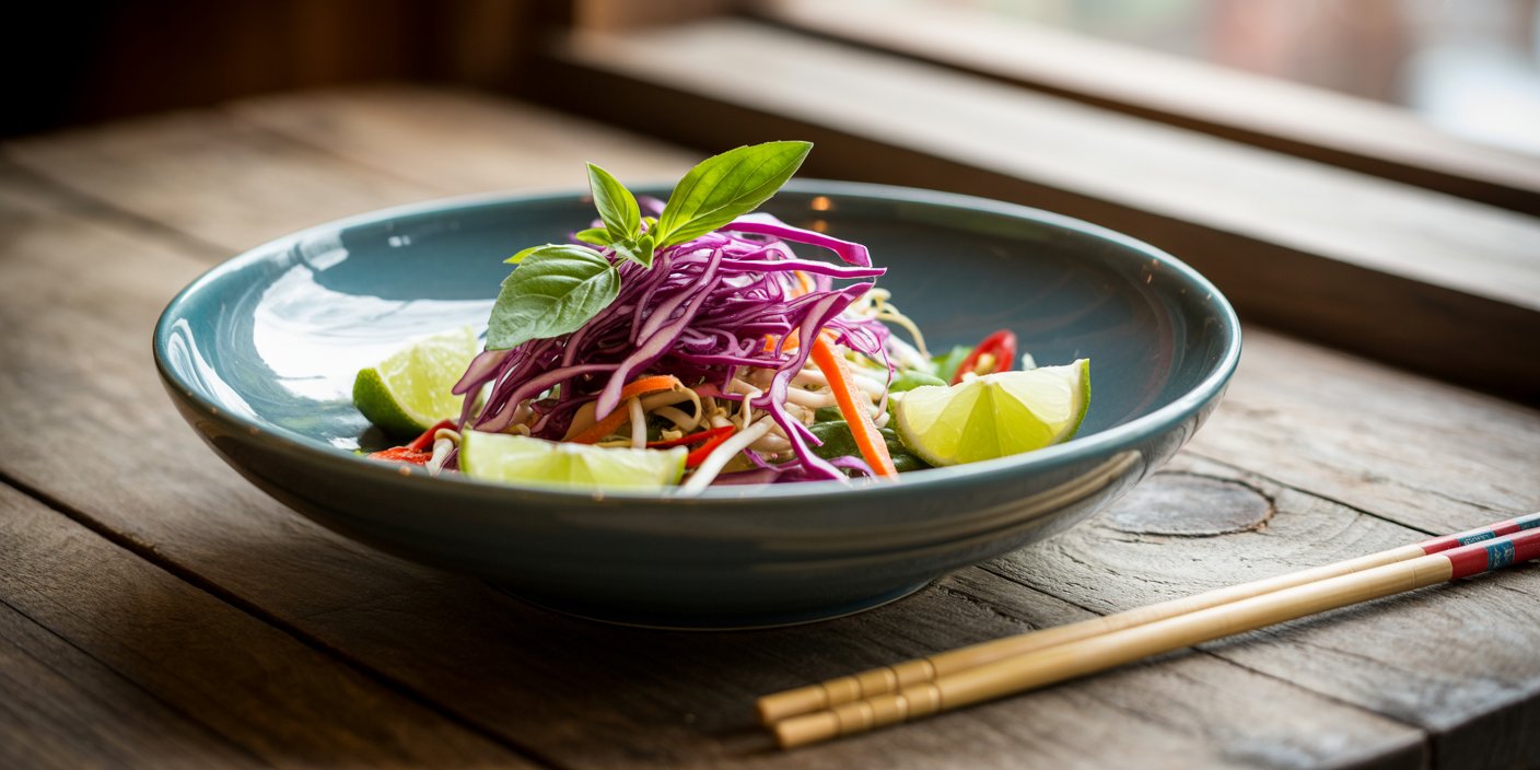 Asiatischer Salat (Beispiel)