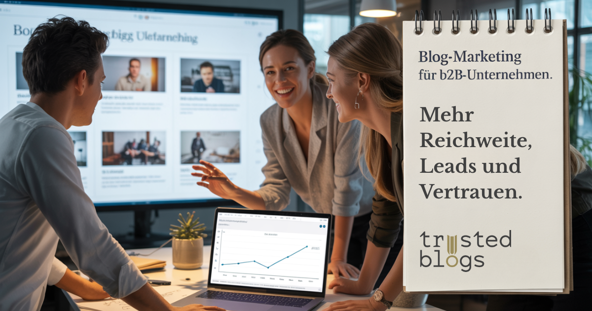 B2B-Blogmarketing