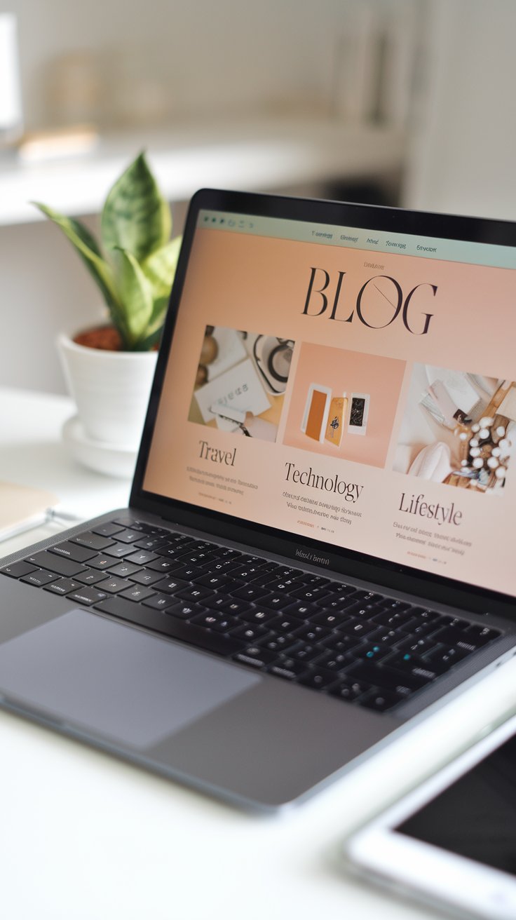 Bekannte Blogs entdecken