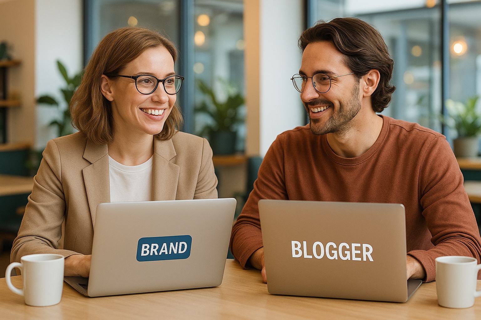 Blogger-Kooperationen