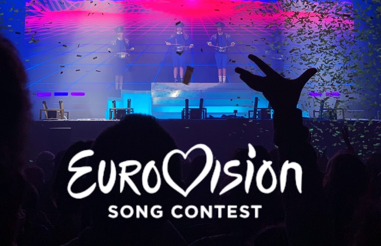 Blogposts zum Eurovision-Song-Contest