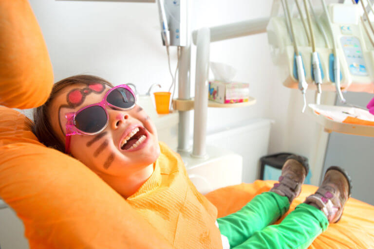 Tipps für den ersten Besuch beim Zahnarzt