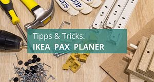 IKEA PAX Planer