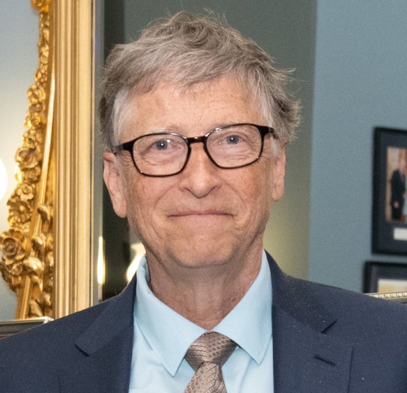 Blogposts über Bill Gates