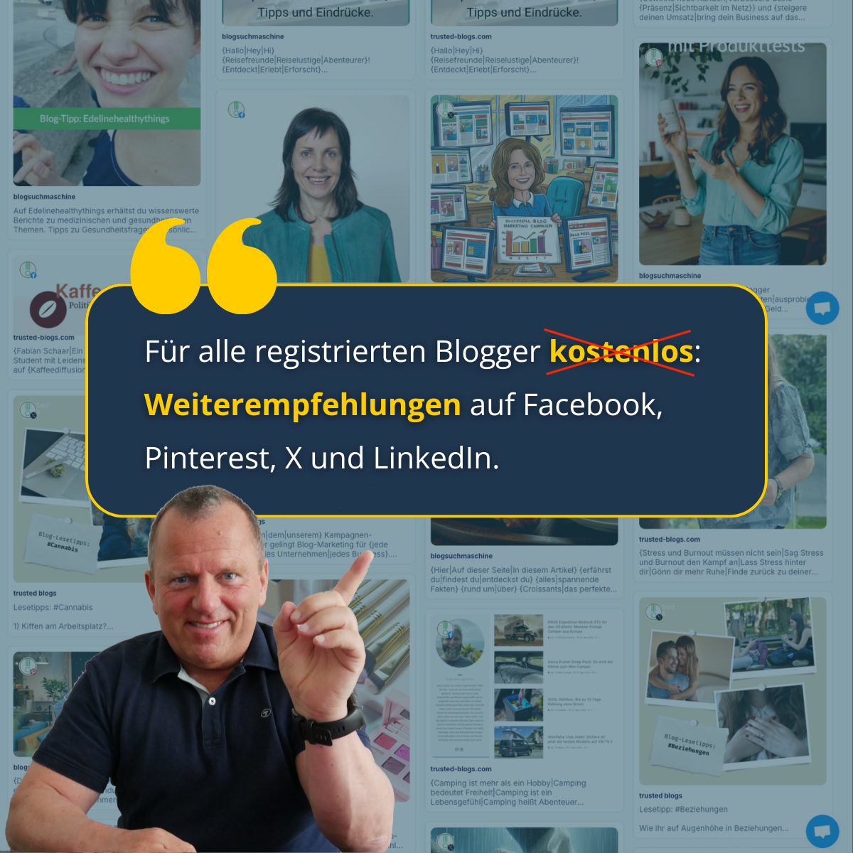 Empfehlungen: Vorschau