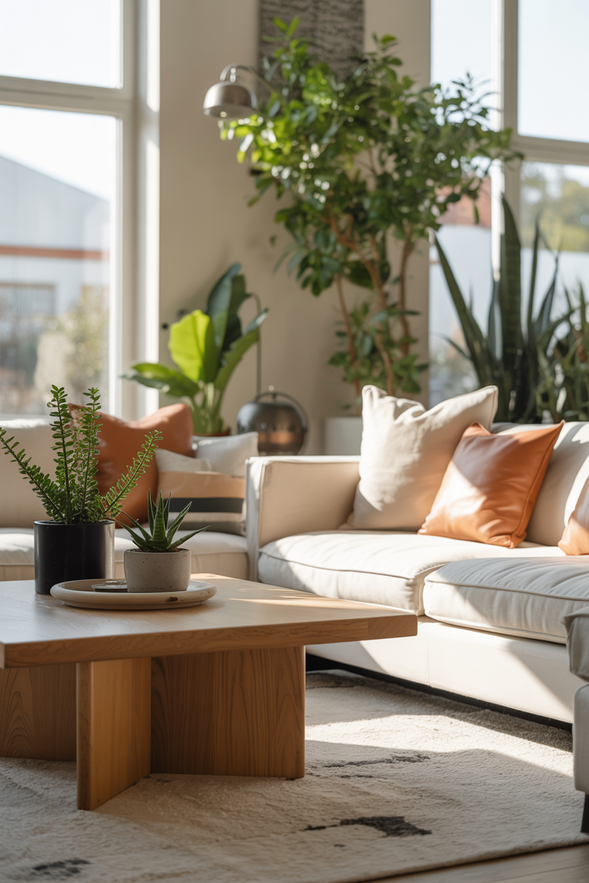 Interior-Design: Ideen für dein Wohnzimmer