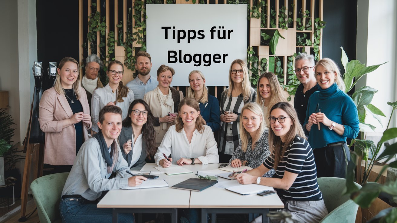 Tipps für Blogger
