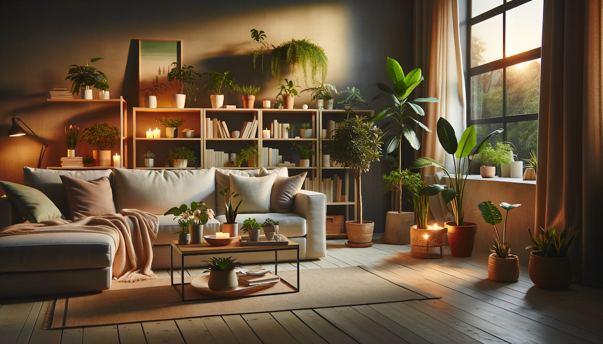 Die besten Zimmerpflanzen für jeden Raum